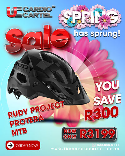 Rudy Project Protera Mtb