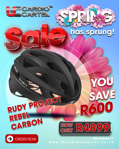 Rudy Project Rebel Carbon