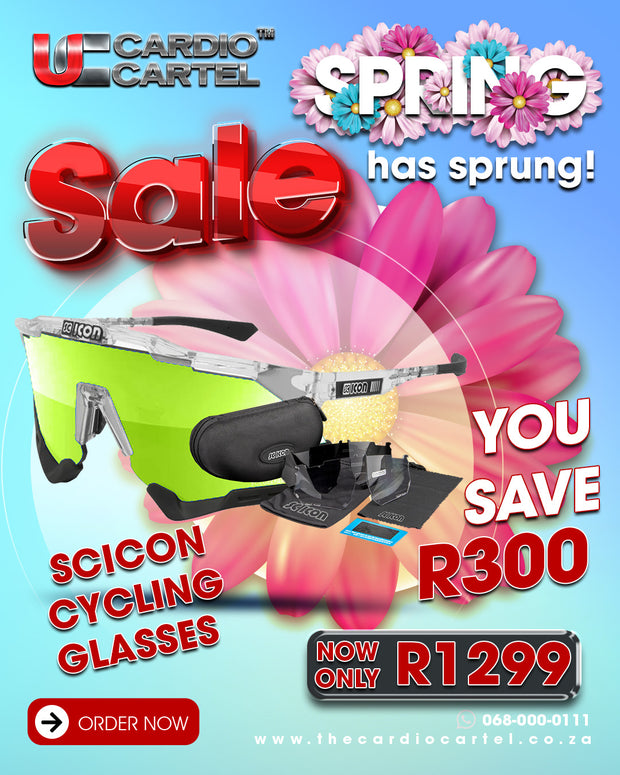 Scicon Cycling Glasses