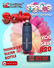 ThinkRider 750ml Cycling Bottle