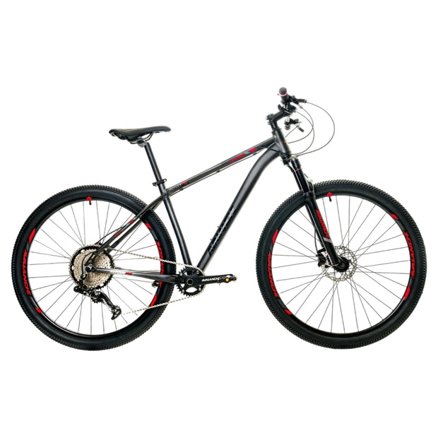 Avalanche Reflex Pro | 29″ Aluminium Frame Mountain Bike.