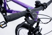 Avalanche Cosmic 24 Girls Purple – Kids MTB