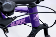 Avalanche Cosmic 24 Girls Purple – Kids MTB