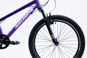 Avalanche Cosmic 24 Girls Purple – Kids MTB