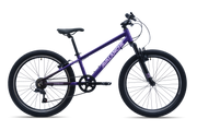 Avalanche Cosmic 24 Girls Purple – Kids MTB
