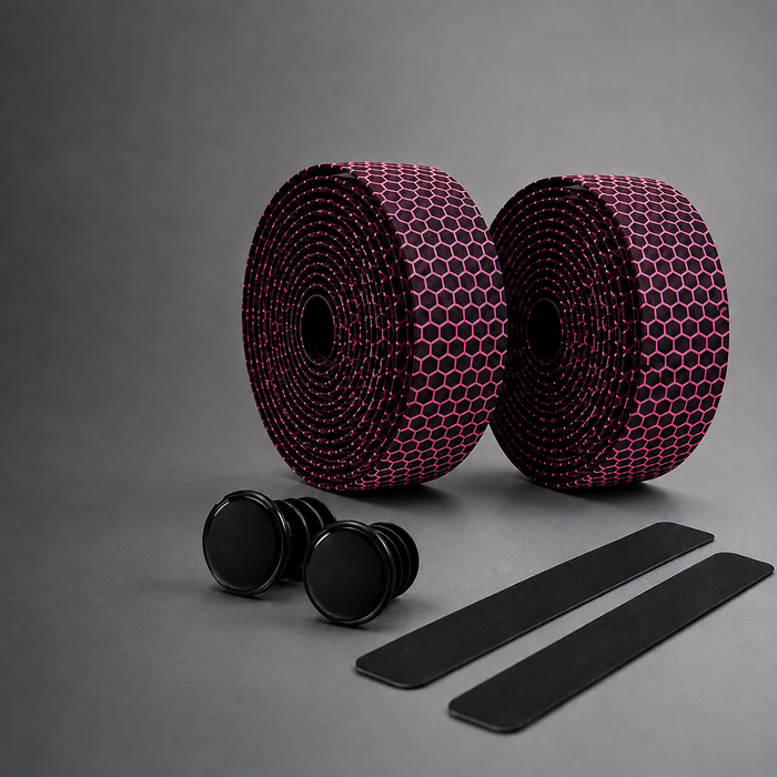 HexGrip Performance Road Handlebar Tape | The Cardio Cartel