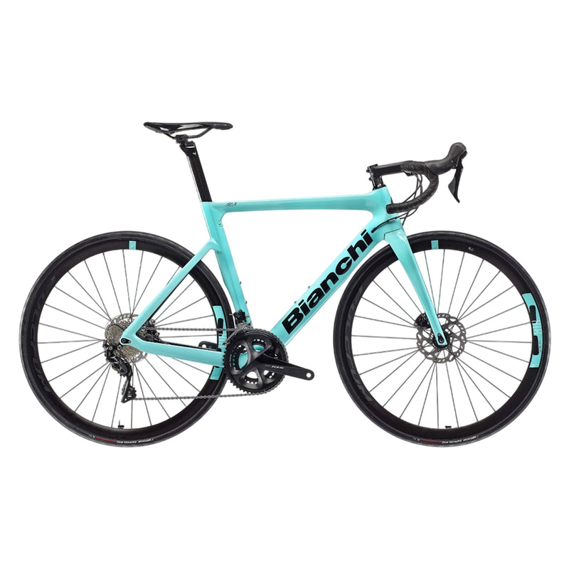 Bianchi Aria 105 700c Carbon Road Bike.