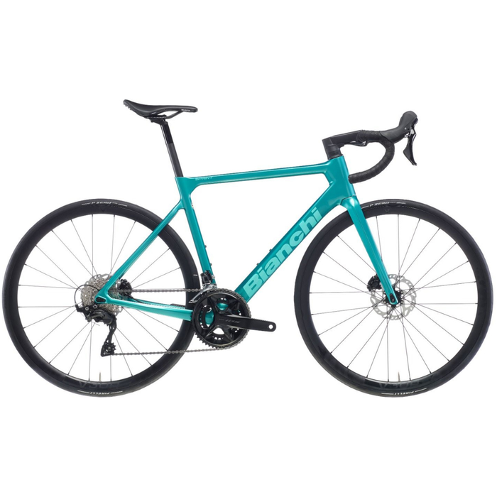 Bianchi Sprint 105 Road Bike | The Cardio Cartel
