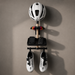 ErgoStore Bicycle Wall Storage & Cycling Gear Organiser.