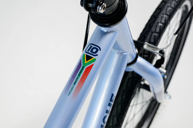 Avalanche Charge 10 Silver/Blue