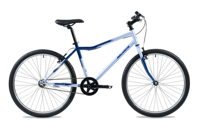 Avalanche Charge 10 Silver/Blue