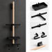 ErgoStore Bicycle Wall Storage & Cycling Gear Organiser.