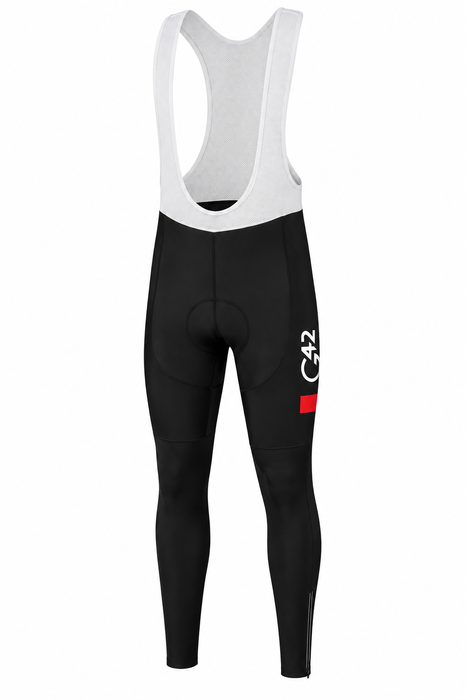 Team UAE Emirates XRG Cycling Bib Winter Tights