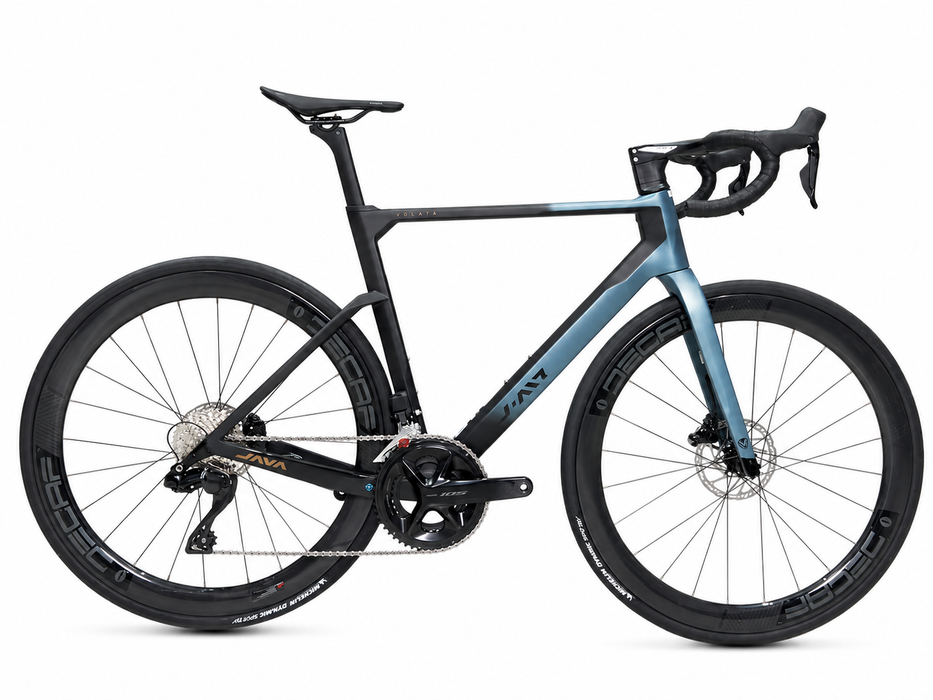 Java Volata Carbon 2026 12 Speed DI2 | Road Bike