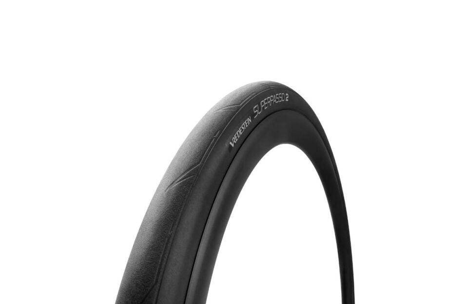 Vredestein Superpasso 2 TLR | 700c Road Racing Tyre