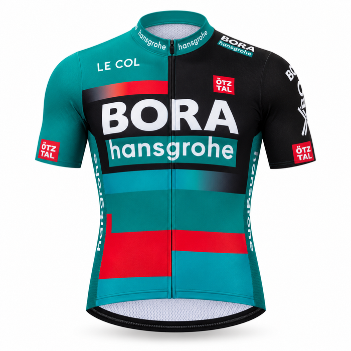 Cycling Team Bib Shorts Bora Hansgrohe | Limited Edition.