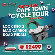 Look Keo 2 Max Carbon | Road Pedals