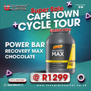 RECOVERY MAX – CHOCOLATE