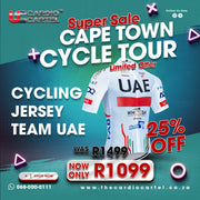 Cycling Jersey Team UAE