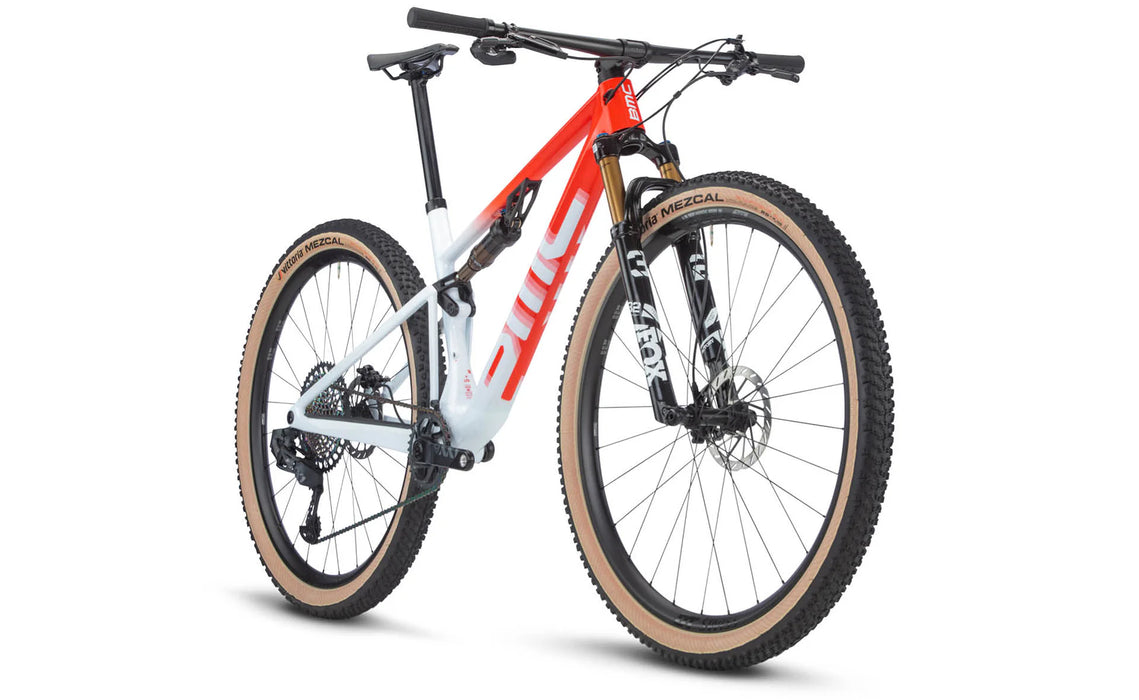 BMC Fourstroke 01 LTD