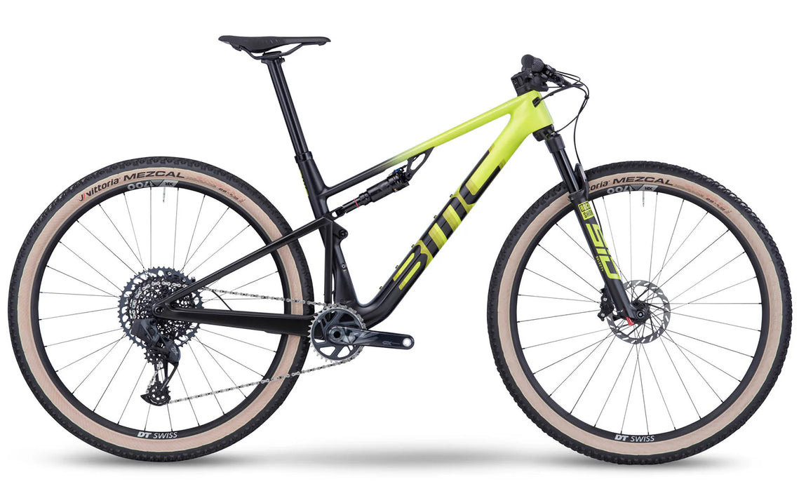 BMC Fourstroke 01 TWO