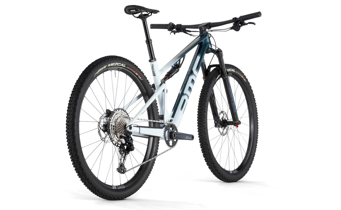 BMC Fourstroke THREE