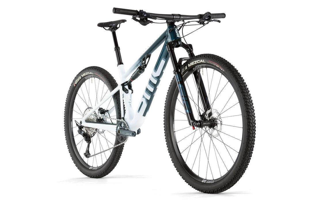 BMC Fourstroke THREE