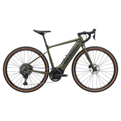 Giant Revolt E+1 | 700c Aluxx SL Aluminium Frame 500Wh E-Gravel Bike | 2024.