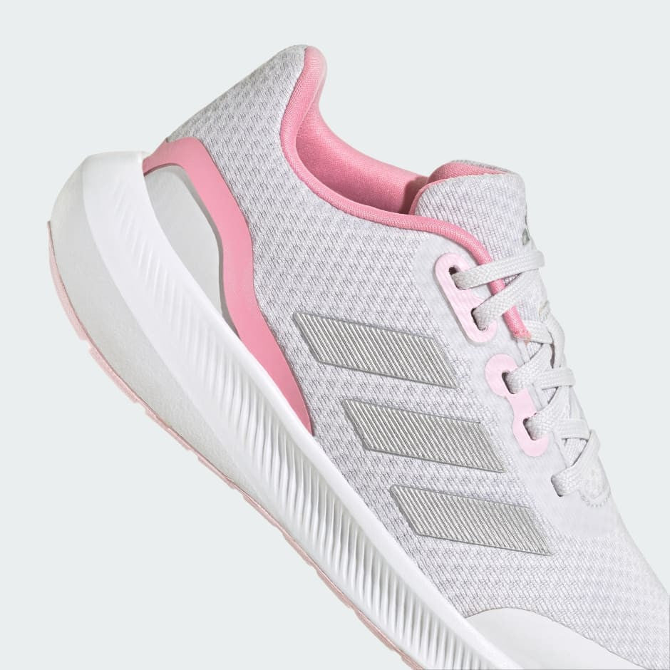 Adidas RunFalcon 3 Lace Shoes | The Cardio Cartel Adidas RunFalcon 3 Lace Shoes | The Cardio Cartel