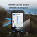 Geoid CC600 Bike Computer Bundle.