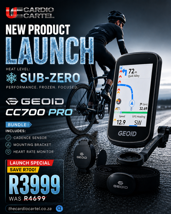 Geoid CC700 Pro Bundle