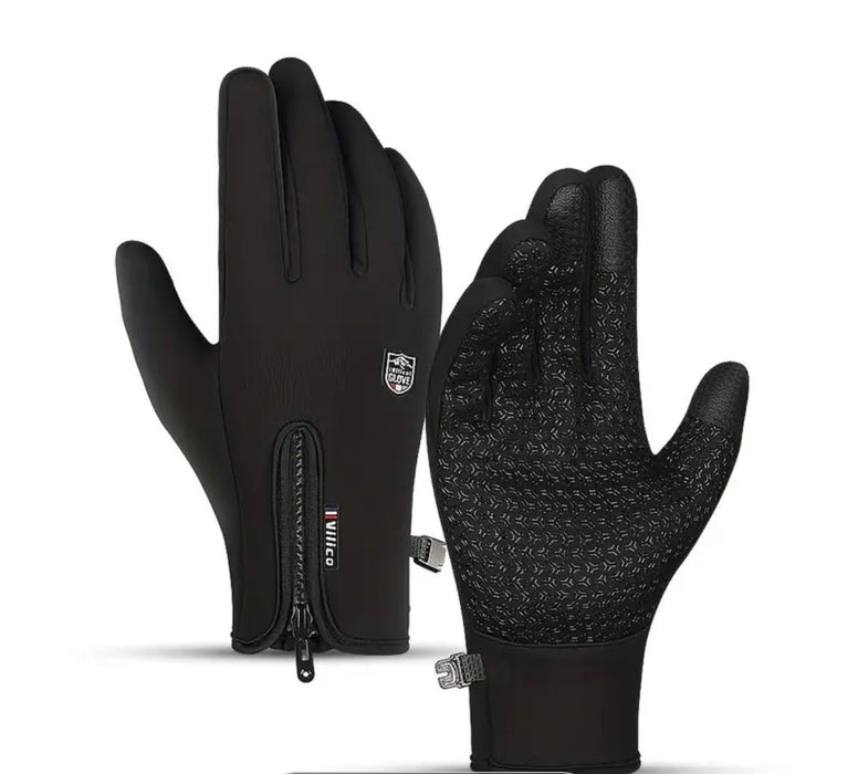 Vilico Winter Padded Cycling Gloves