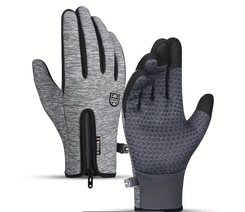 Vilico Winter Padded Cycling Gloves