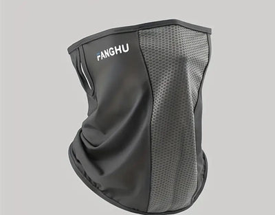 Winter Neck Buff Dark Grey Unisex