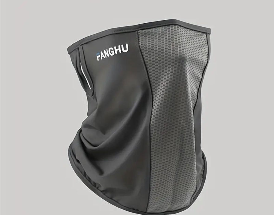 Winter Neck Buff Dark Grey Unisex