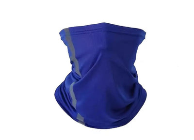 Cardio Cartel Winter Neck Buff Navy Blue Unisex