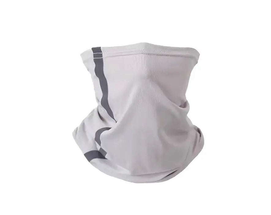 Cardio Cartel Winter Neck Buff Black Unisex