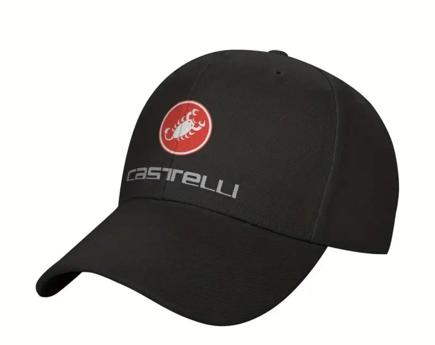 Castelli Sports Cap