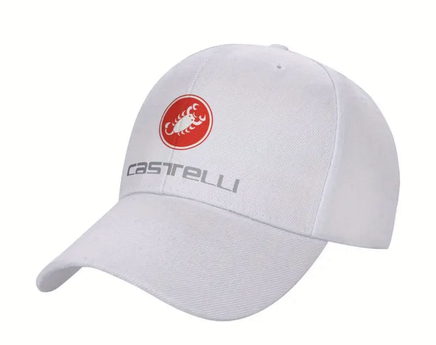 Castelli Sports Cap
