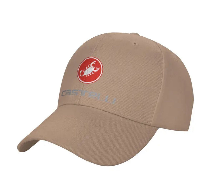Castelli Sports Cap