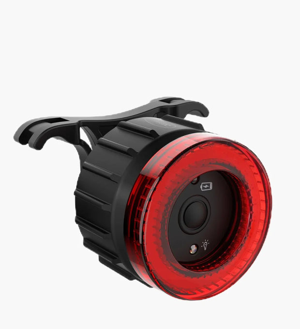 Super III LED Bike Tail Light - USB 60 Lumen.