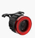 Super III LED Bike Tail Light - USB 60 Lumen.