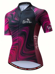 Ladies Cycling Jersey.