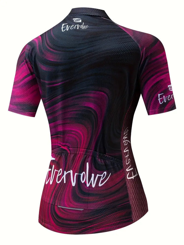 Ladies Cycling Jersey.