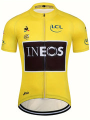 Cycling Jersey Team Ineos TDF.