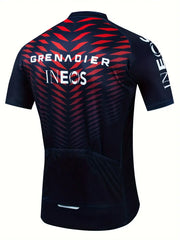 Cycling Jersey Team Ineos Grenadier.