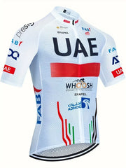 Cycling Jersey Team UAE.