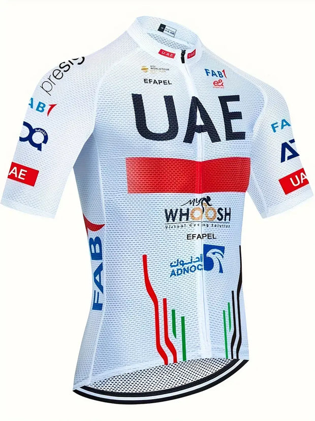 Cycling Jersey Team UAE - Main Image