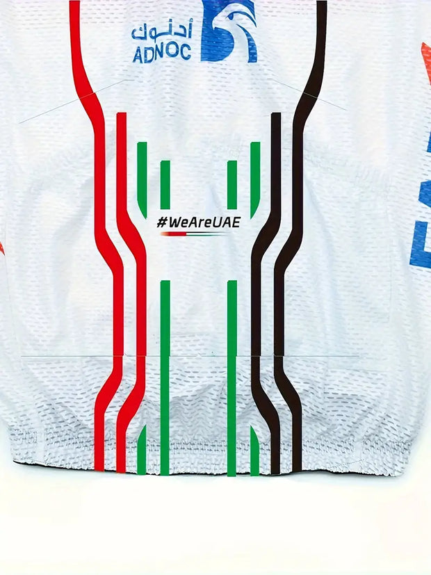 Cycling Jersey Team UAE.