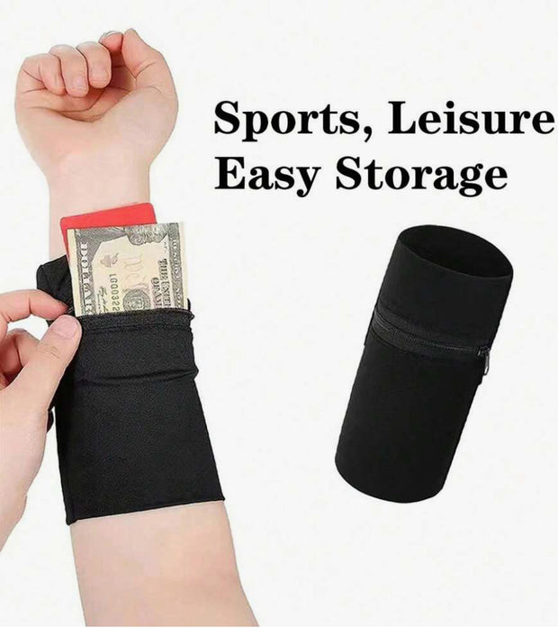 Sports Storage Armband.